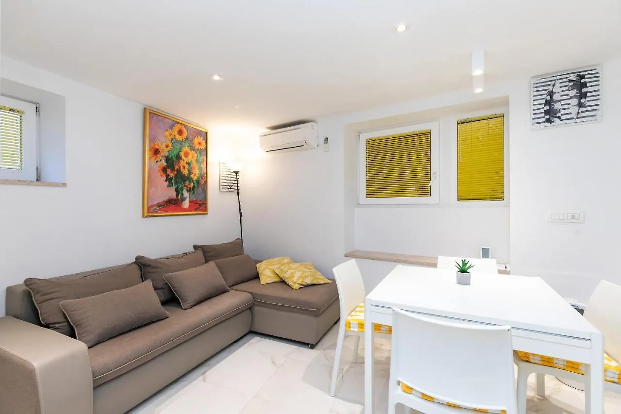Apartment In The Heart Of Carera Street Rovinj 0*,  Croatia