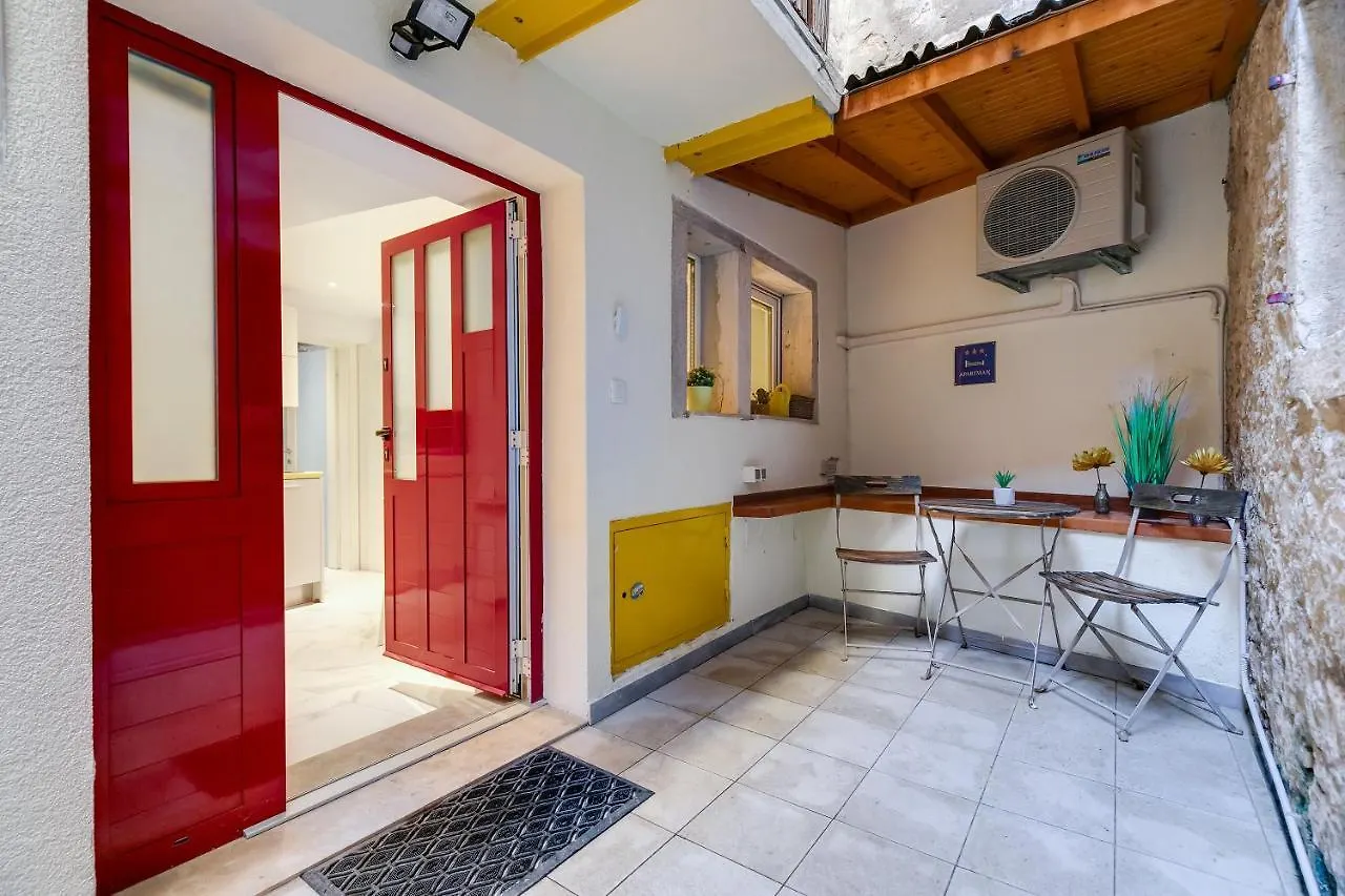 Apartment In The Heart Of Carera Street Rovinj